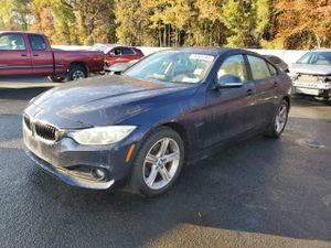 BMW 4 Series XI GRAN COUPE SULEV 2.0L 4 2015