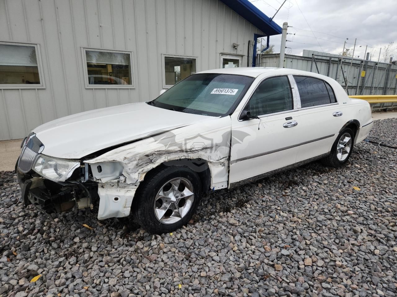 Lincoln Town Car SIGNATURE 4.6L 8 2002