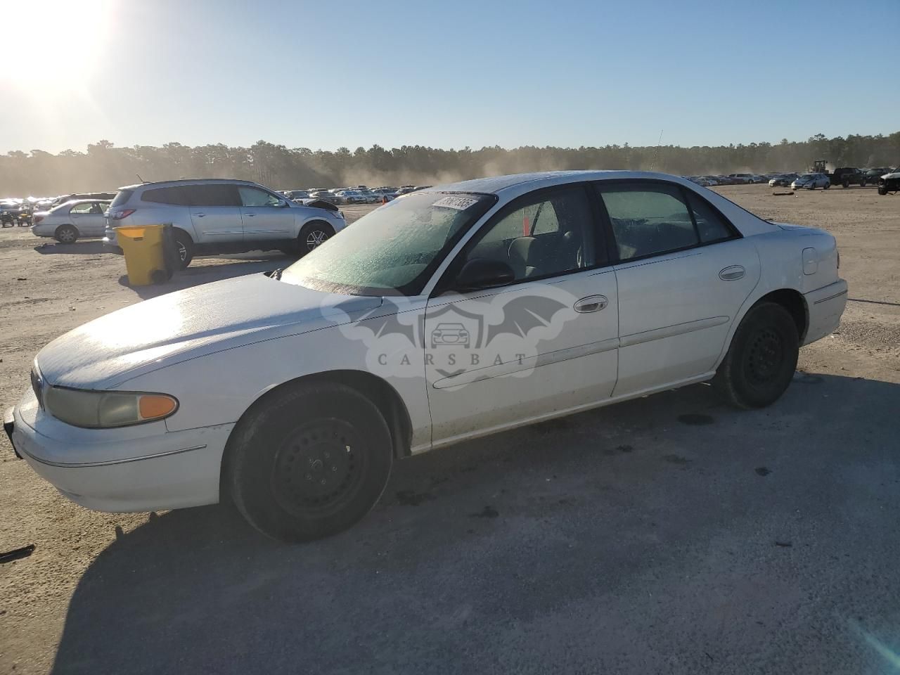 Buick Century CUSTOM 3.1L 6 2003