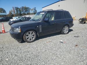 Land Rover Range Rover HSE LUXURY 5.0L 8 2011