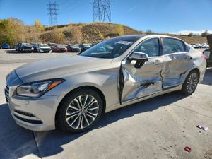 Hyundai Genesis 3.8L 3.8L 6 2015