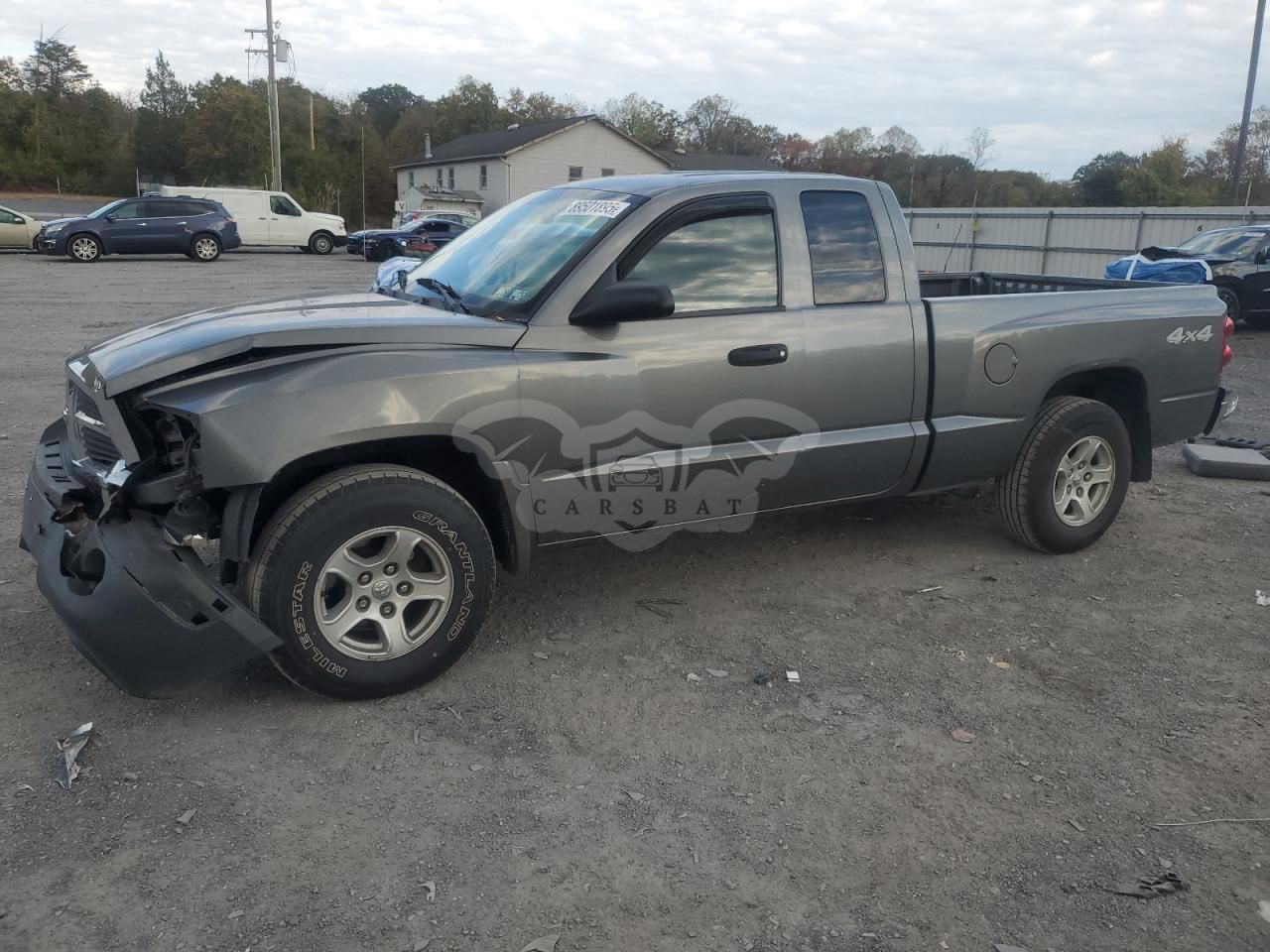 Dodge Dakota SLT 4.7L 8 2005