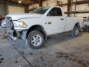 Dodge RAM ST 6.7L 6 2012
