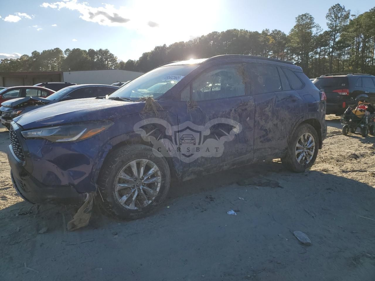 Toyota Corolla Cross LE 2.0L 4 2024