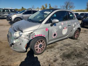 Fiat 500 POP 1.4L 4 2013