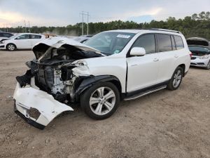 Toyota Highlander LIMITED 3.5L 6 2013