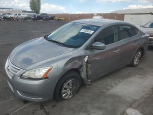 Nissan Sentra S 1.8L 4 2013