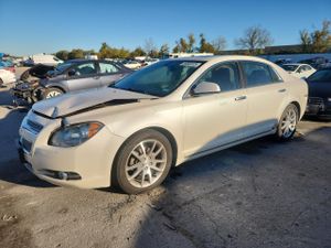 Chevrolet Malibu LTZ 2.4L 4 2012
