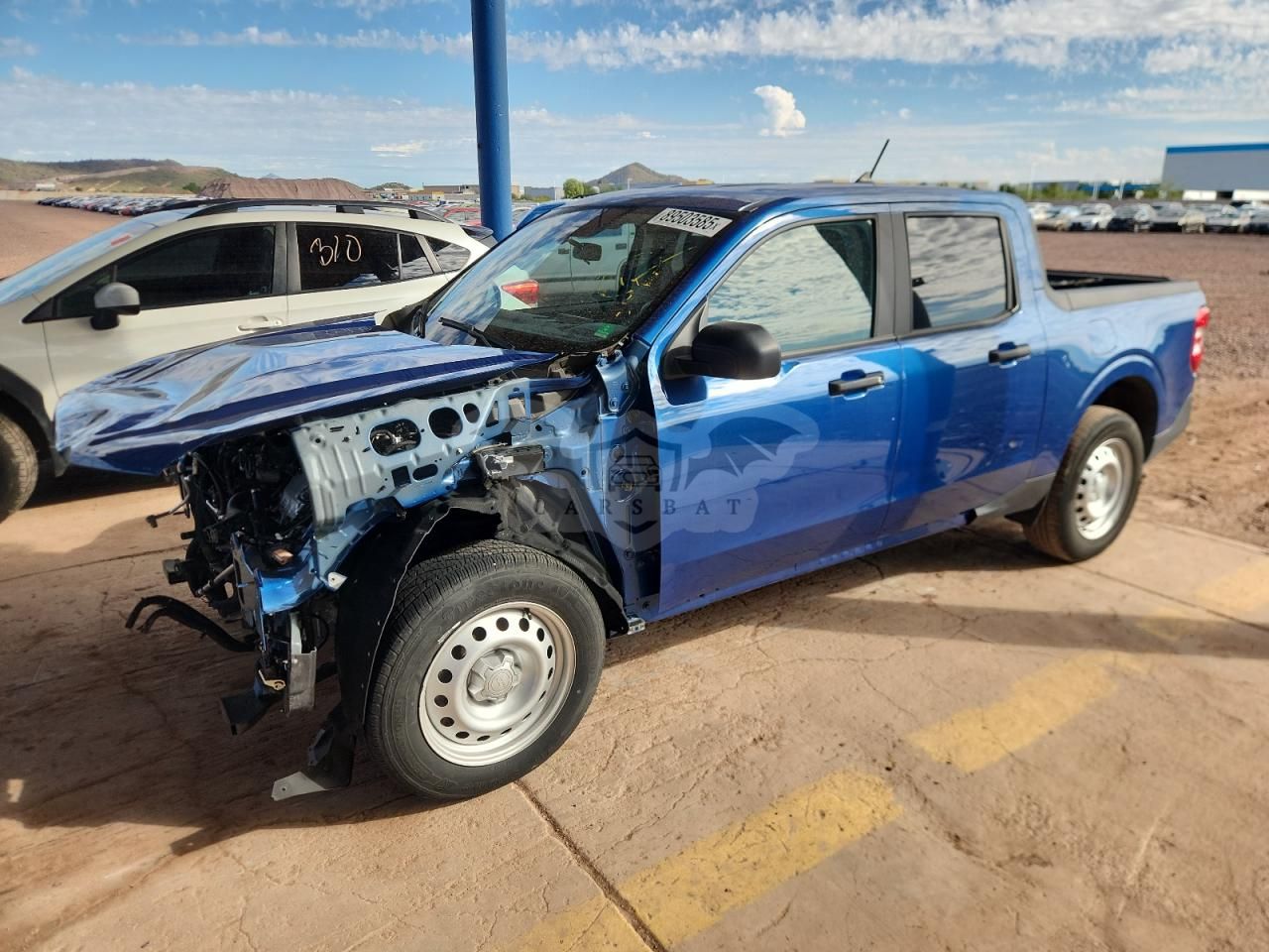 Ford Maverick XL 2.5L 4 2024