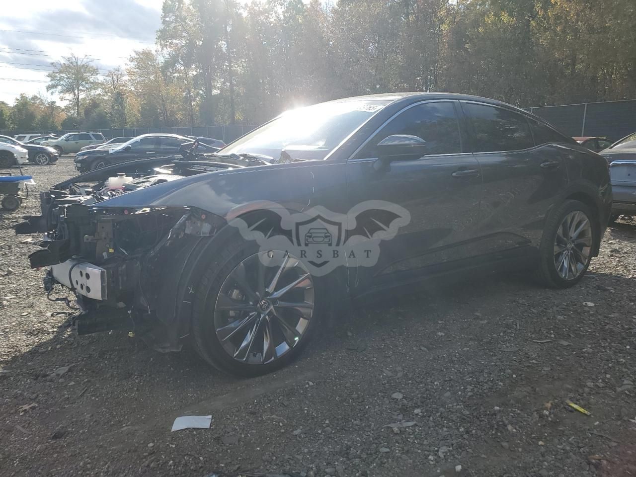 Toyota Crown XLE 2.5L 4 2024