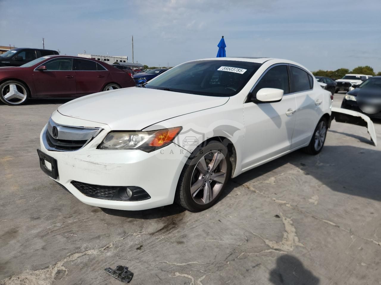 Acura ILX 20 TECH 2.0L 4 2013