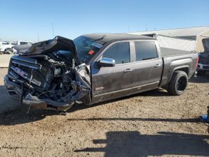 GMC Sierra K1500 SLT 5.3L 8 2015