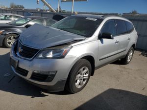 Chevrolet Traverse LS 3.6L 6 2014