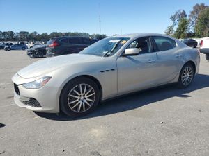 Maserati Ghibli 3.0L 6 2015