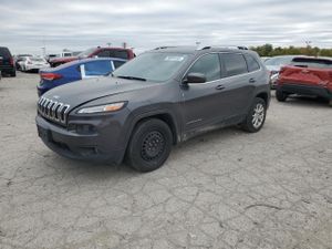 Jeep Cherokee LATITUDE 2.4L 4 2015