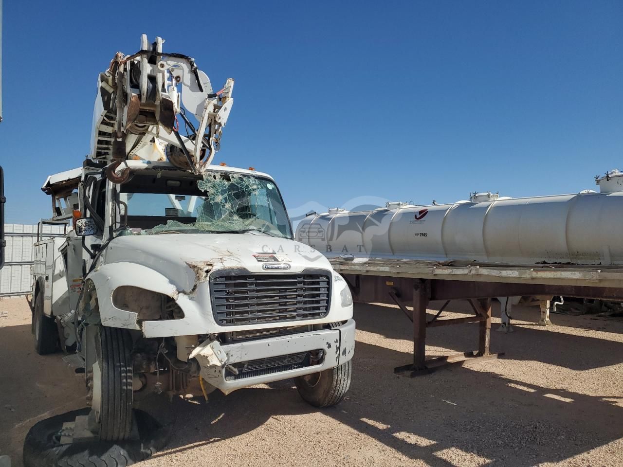 Freightliner Business Class M2 106 MEDIUM DUTY 6.7L 6 2020