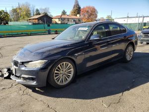 BMW 3 Series XI 2.0L 4 2015