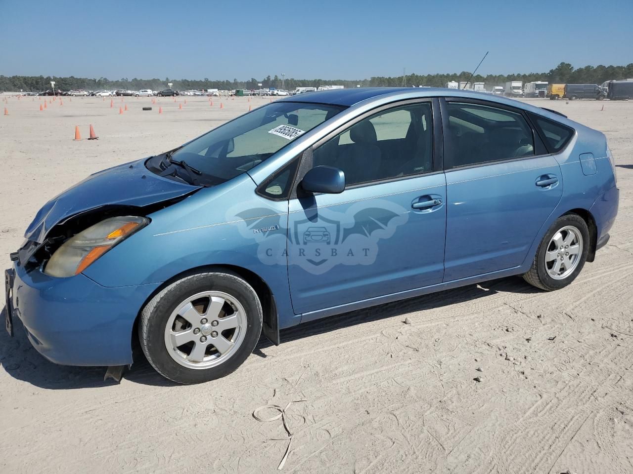 Toyota Prius 1.5L 4 2009