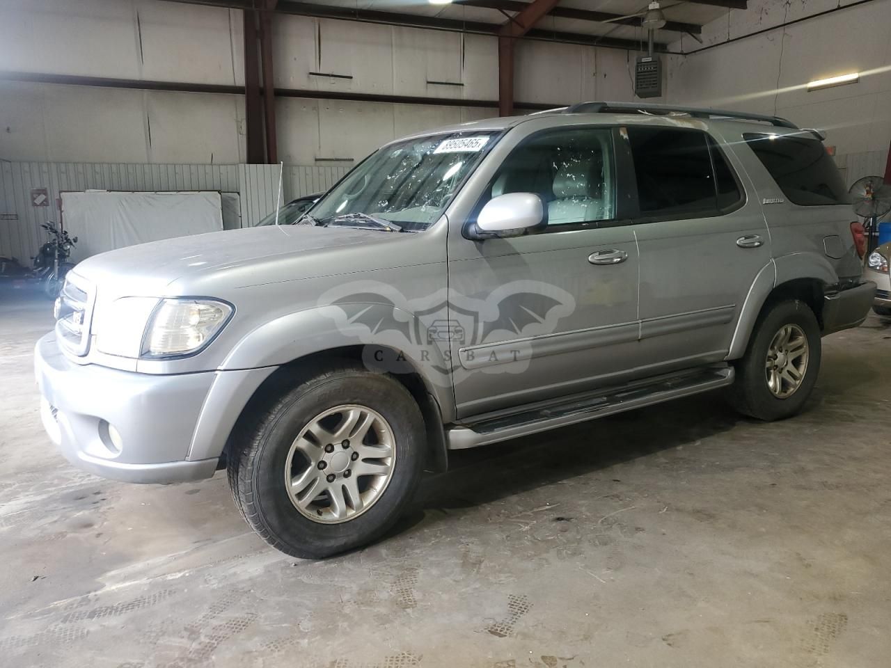 Toyota Sequoia LIMITED 4.7L 8 2004