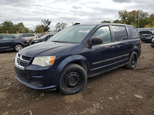 Dodge Grand Caravan (Caravan) SE 3.6L 6 2014