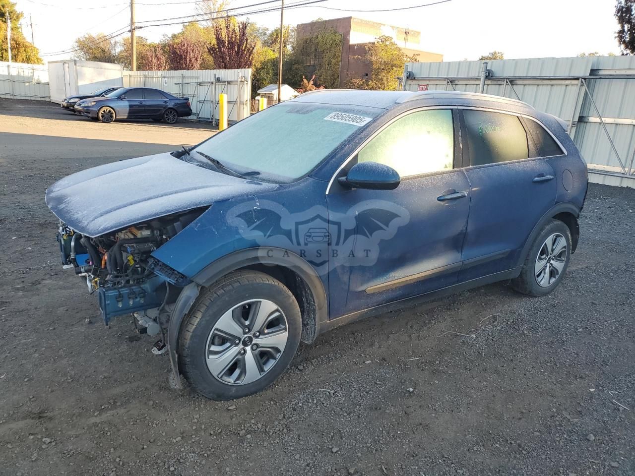 Kia Niro FE 1.6L 4 2019