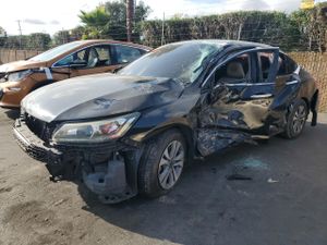 Honda Accord LX 2.4L 4 2015
