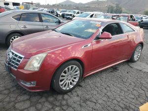 Cadillac CTS PERFORMANCE COLLECTION 3.6L 6 2013