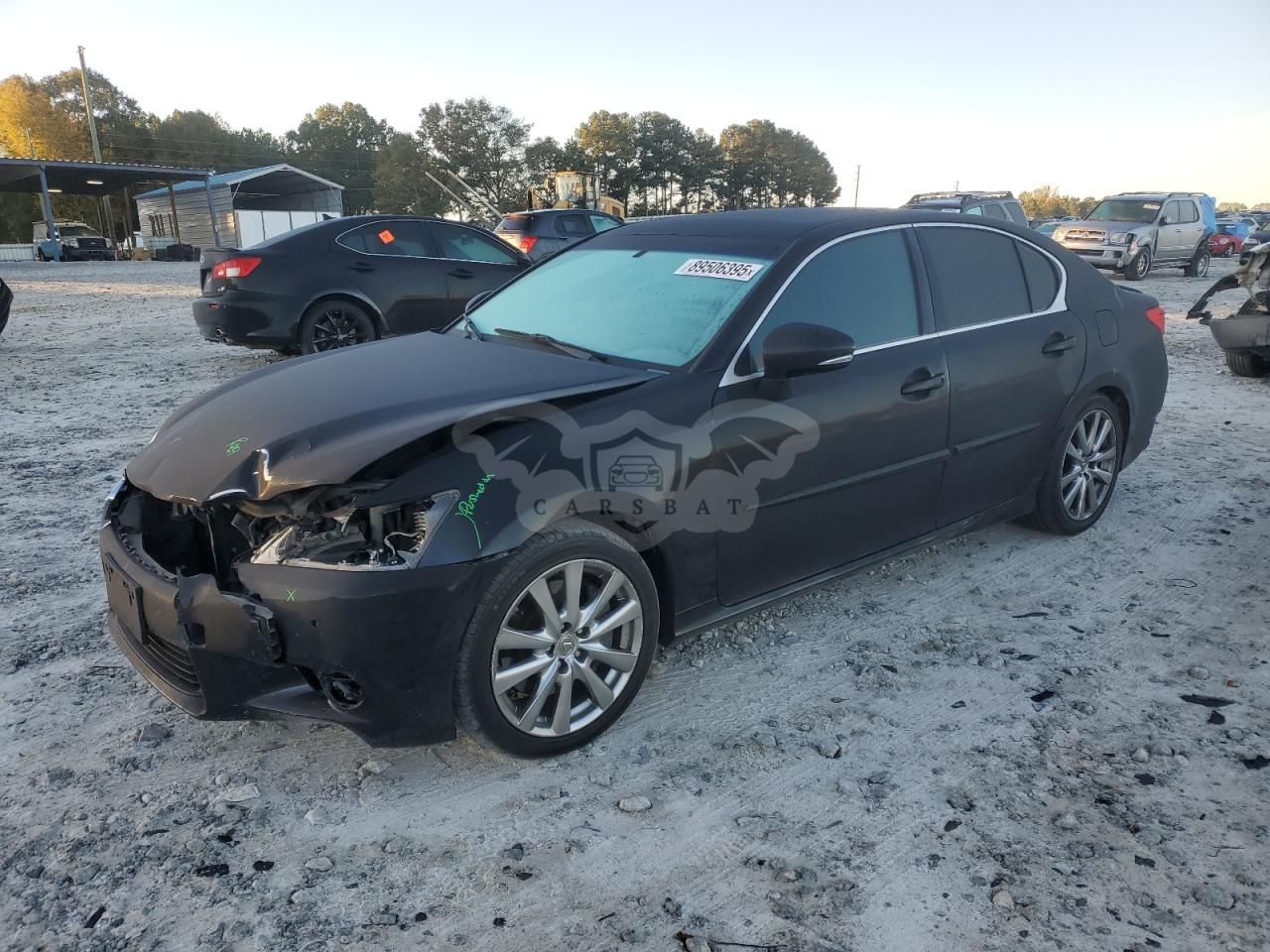 Lexus GS 350 3.5L 6 2015