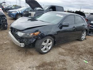 Acura TSX 2.4L 4 2012