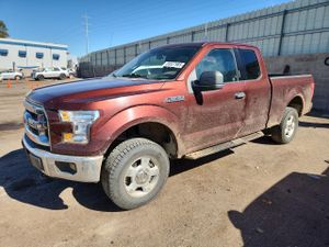Ford F-150 SUPER CAB 5.0L 8 2015