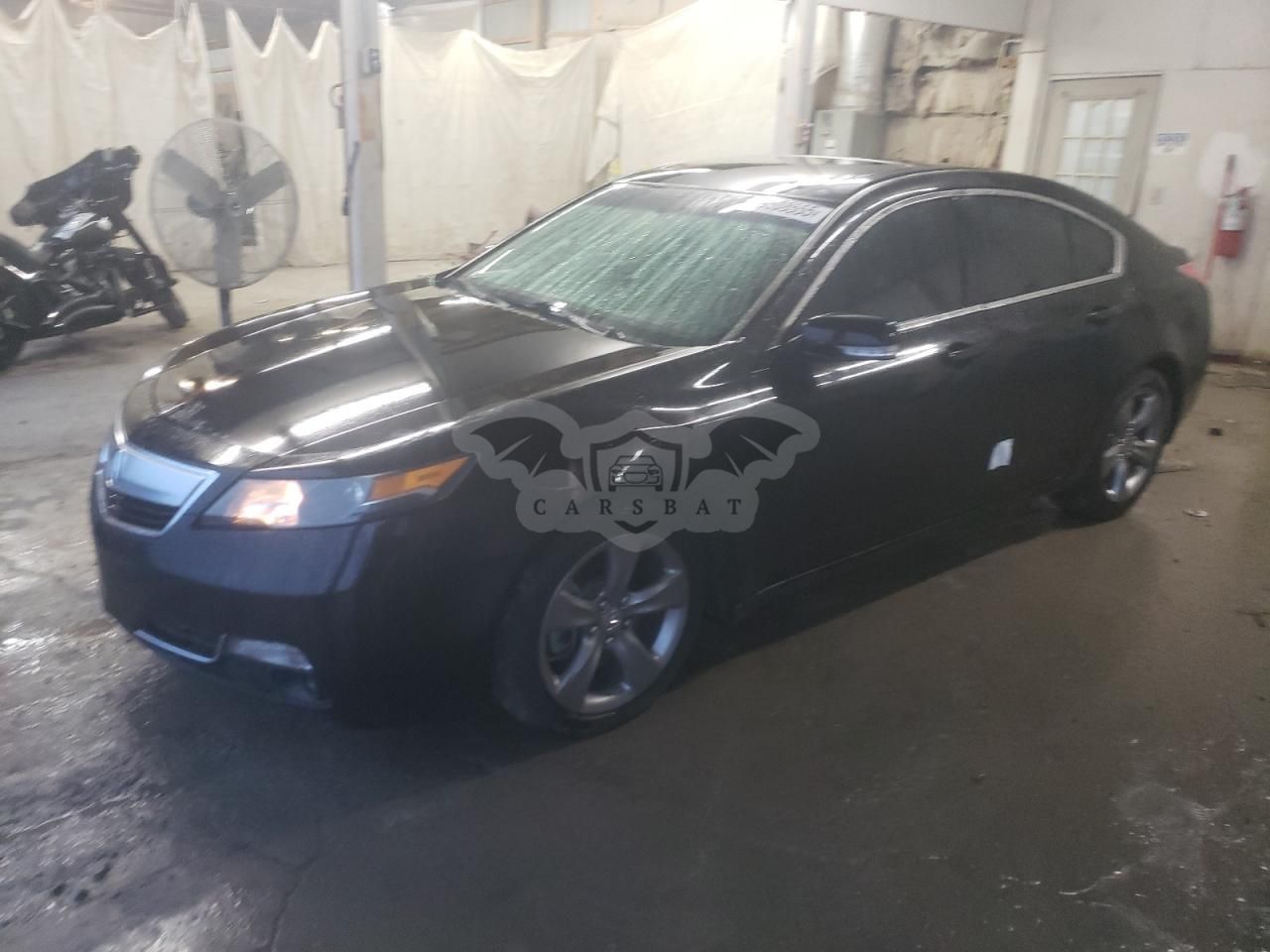 Acura TL 3.5L 6 2012