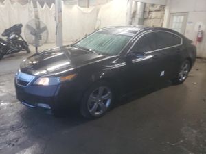 Acura TL 3.5L 6 2012