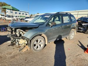 Subaru Forester 2.5I 2.5L 4 2015