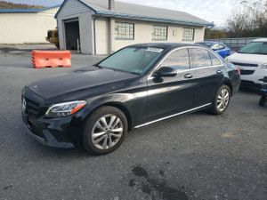 Mercedes-Benz C 300 4MATIC 2.0L 4 2019