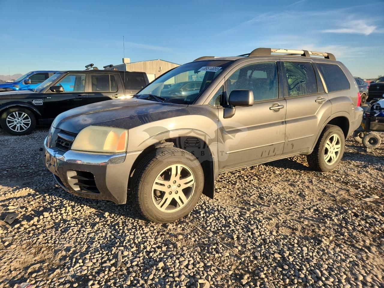 Mitsubishi Endeavor XLS 3.8L 6 2004