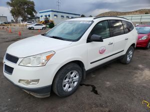 Chevrolet Traverse LS 3.6L 6 2011