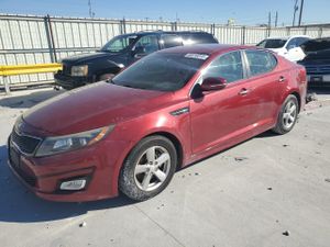Kia Optima LX 2.4L 4 2015