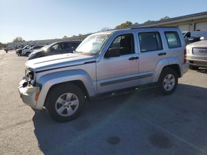 Jeep Liberty SPORT 3.7L 6 2012