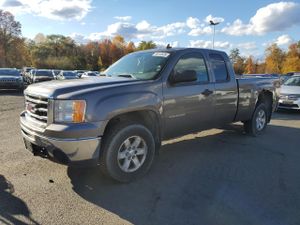GMC Sierra K1500 SLE 5.3L 8 2013