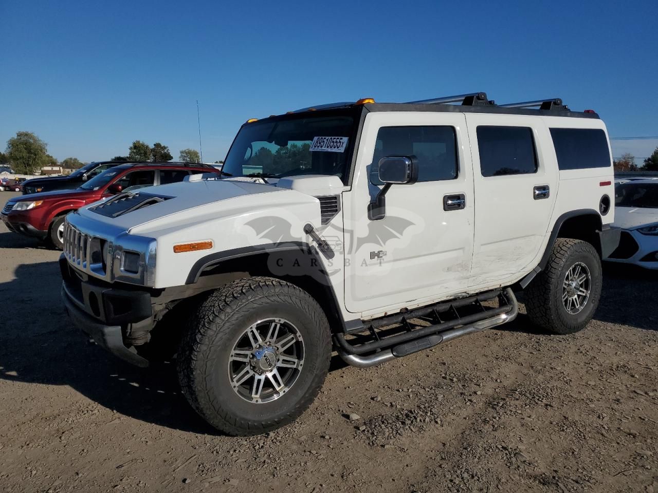 Hummer H2 6.0L 8 2005