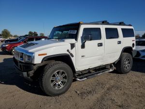 Hummer H2 6.0L 8 2005