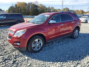 Chevrolet Equinox LTZ 2.4L 4 2013
