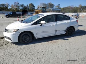 Honda Civic LX 1.8L 4 2015