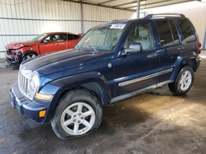 Jeep Liberty LIMITED 3.7L 6 2005