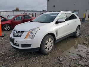 Cadillac SRX LUXURY COLLECTION 3.6L 6 2014