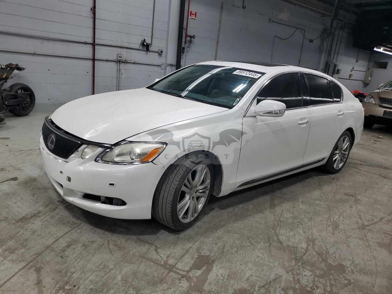 Lexus GS 450H 3.5L 6 2009