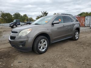 Chevrolet Equinox LT 2.4L 4 2011