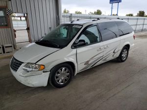 Chrysler Town & Country LIMITED 3.8L 6 2005