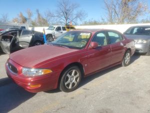 Buick LeSabre LIMITED 3.8L 6 2004