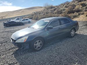 Honda Accord SE 2.4L 4 2007